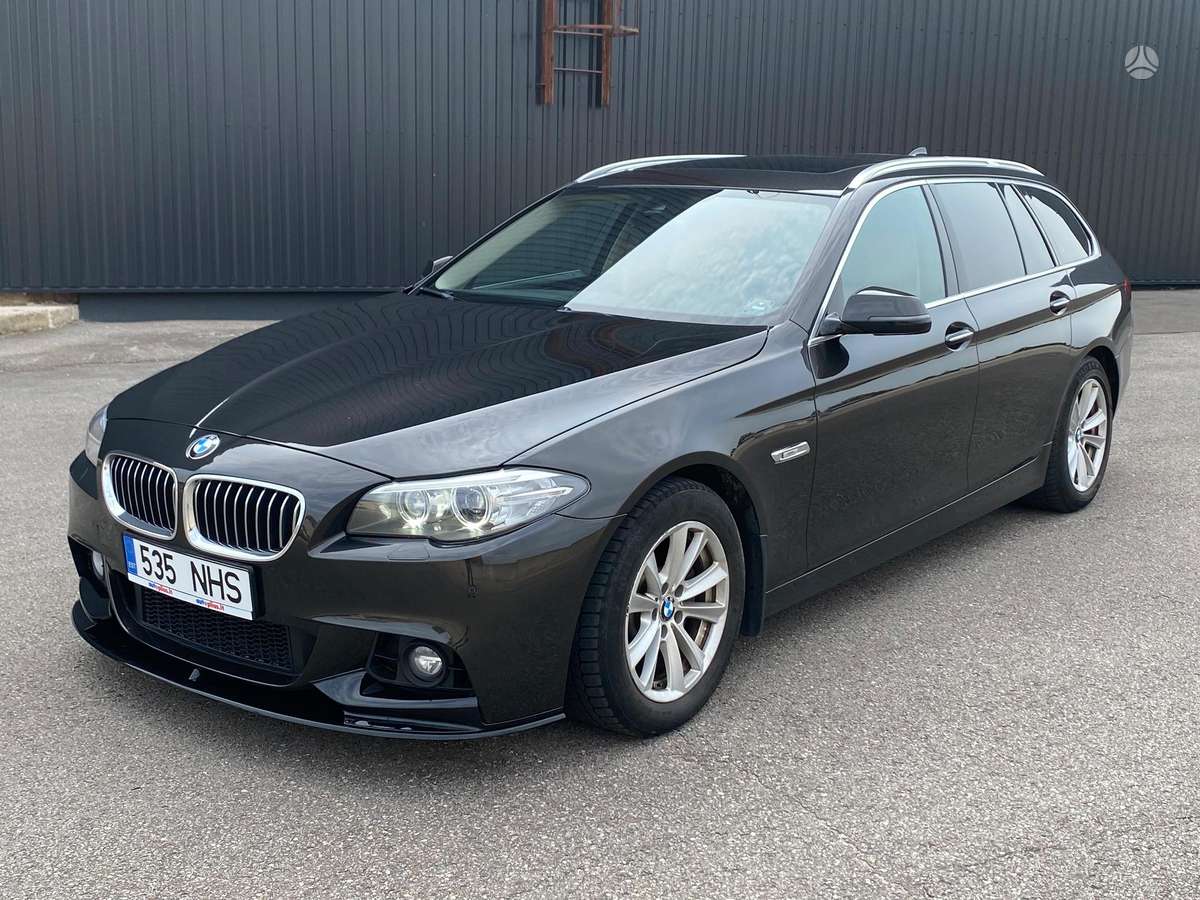 BMW 530, 3.0 l., Универсал