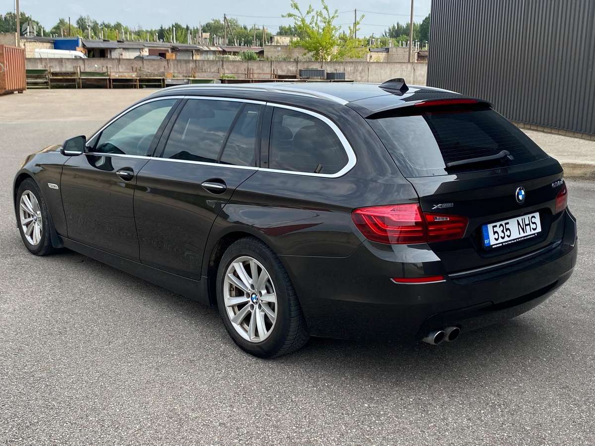 BMW 530, 3.0 l., Универсал