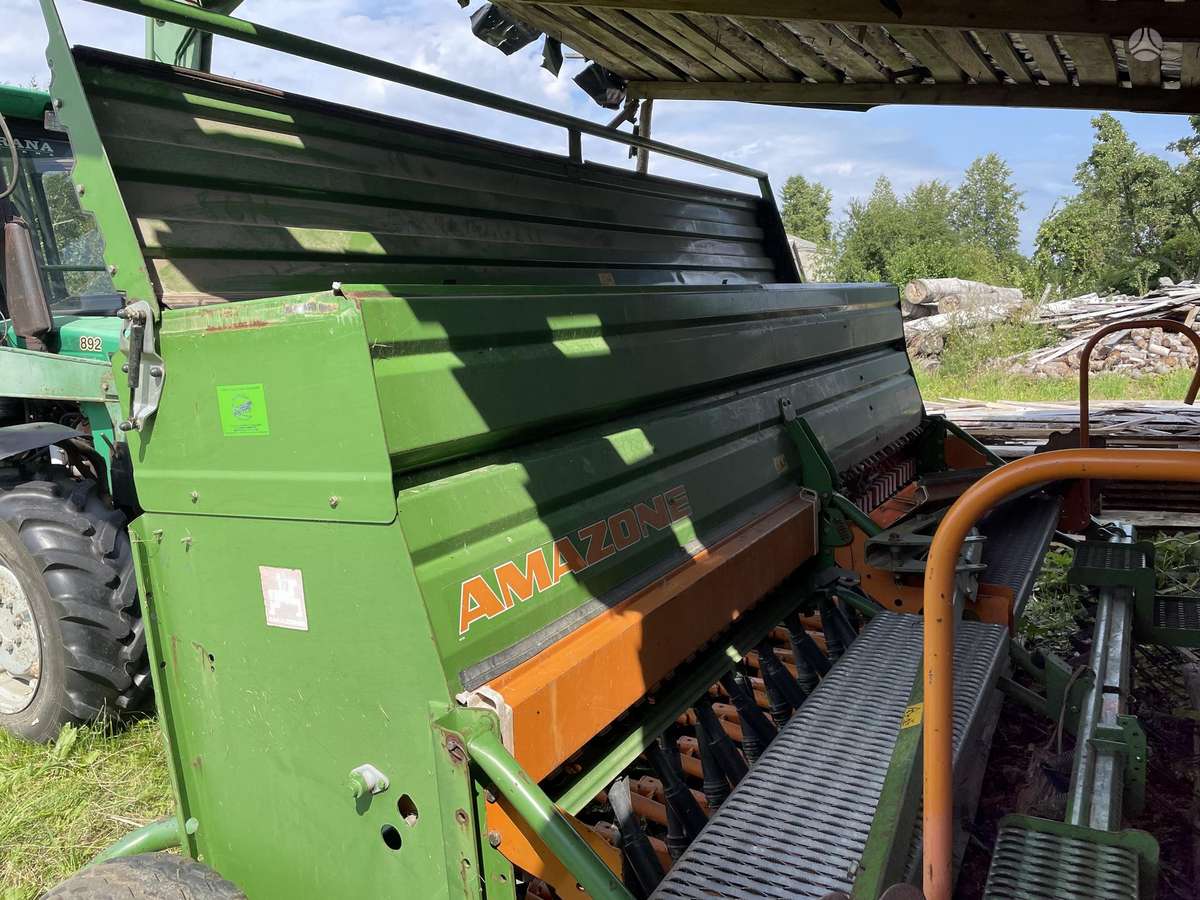 Amazone D9-40 Super, seeders, planters