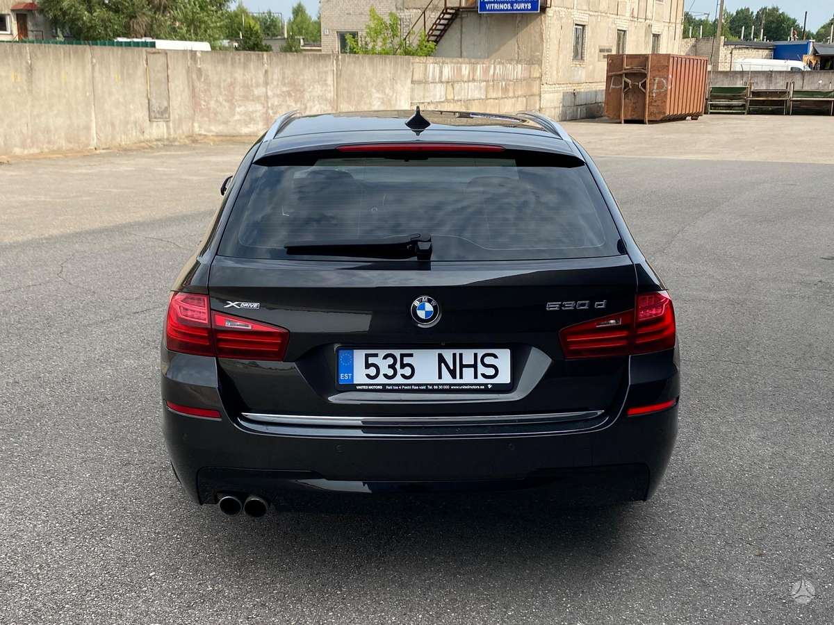 BMW 530, 3.0 l., Универсал