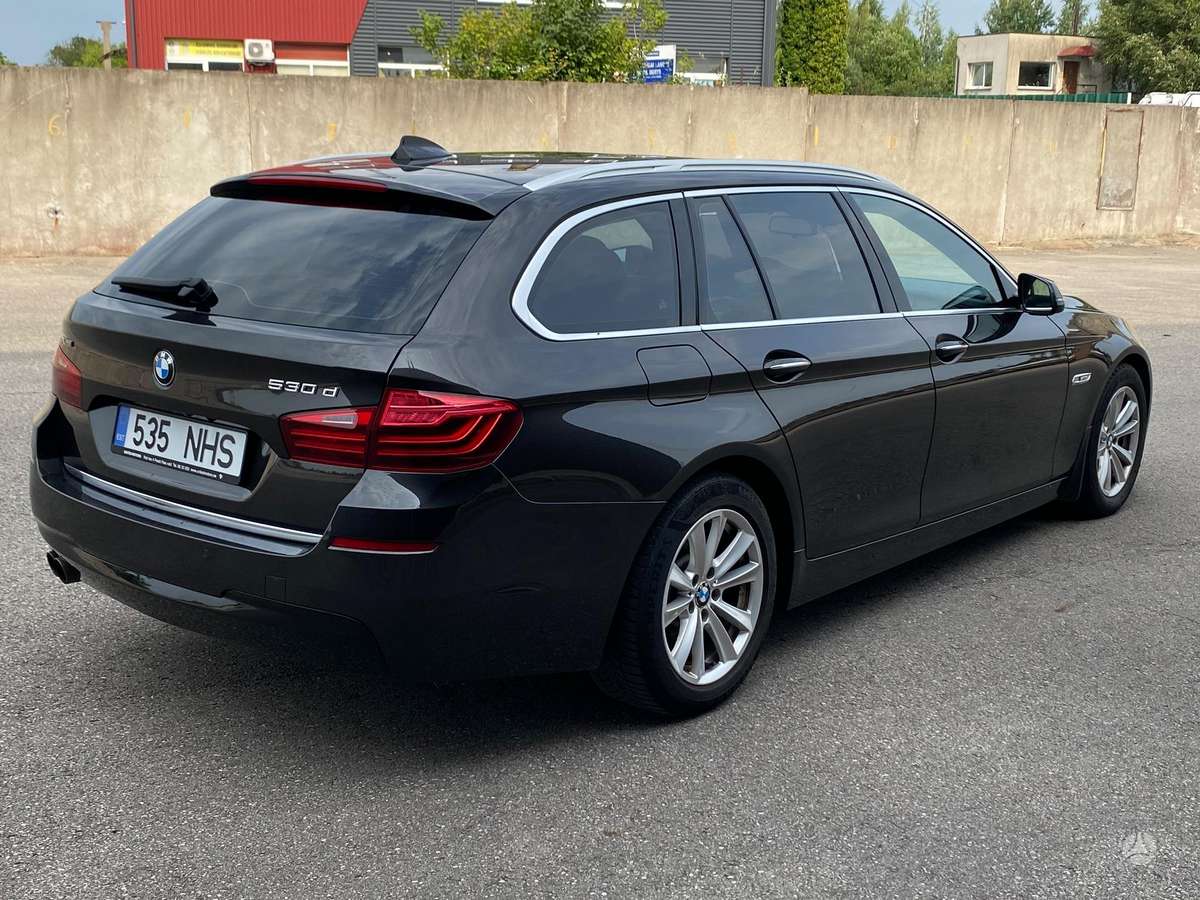 BMW 530, 3.0 l., Универсал