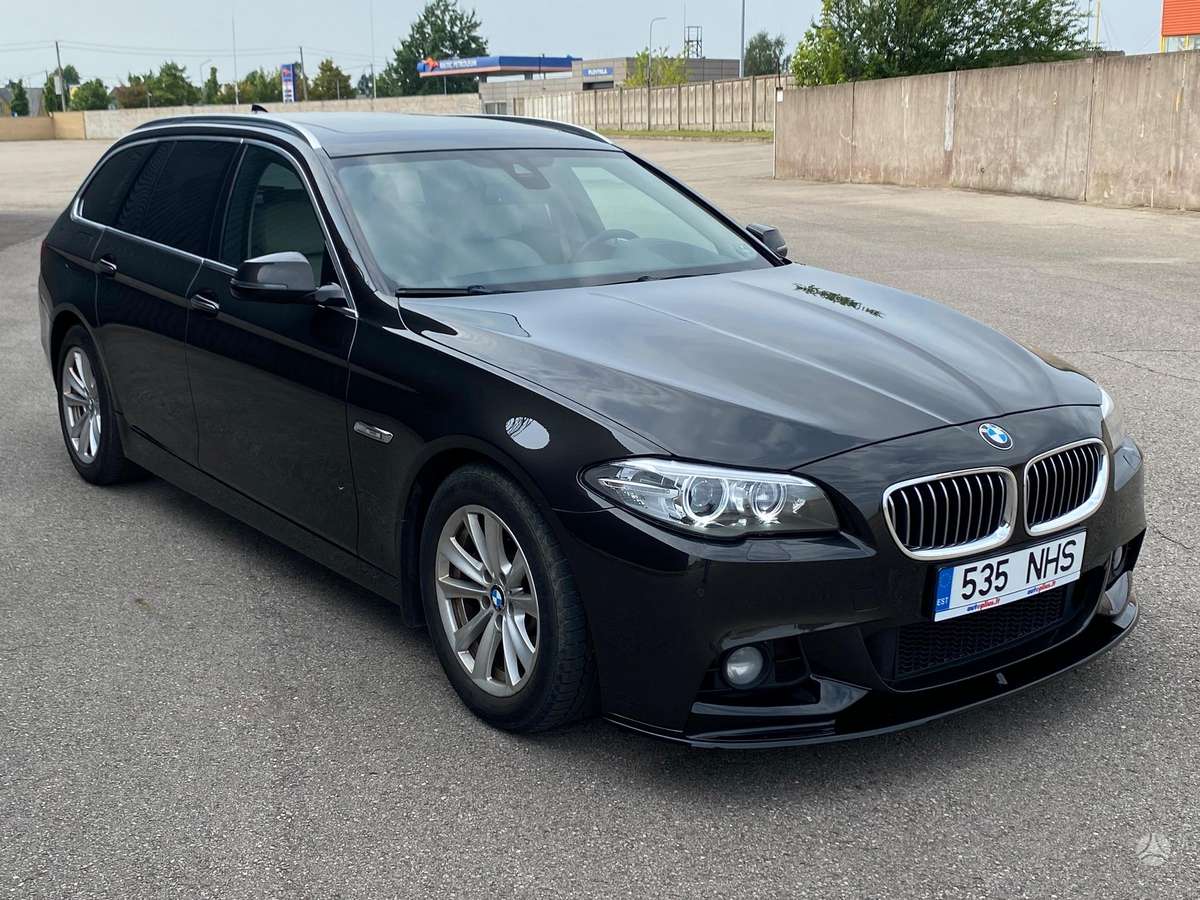 BMW 530, 3.0 l., Универсал