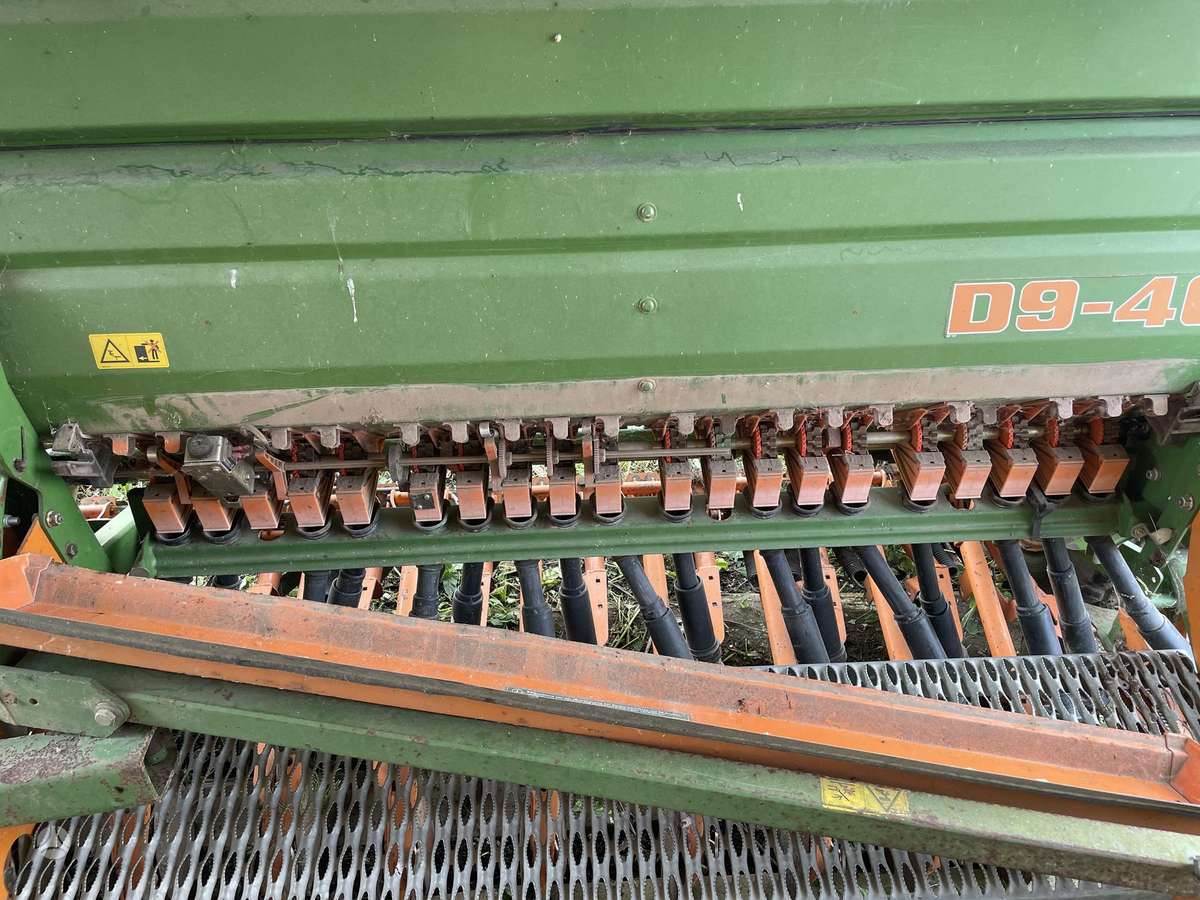 Amazone D9-40 Super, seeders, planters