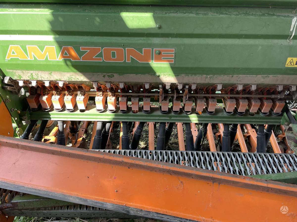Amazone D9-40 Super, seeders, planters