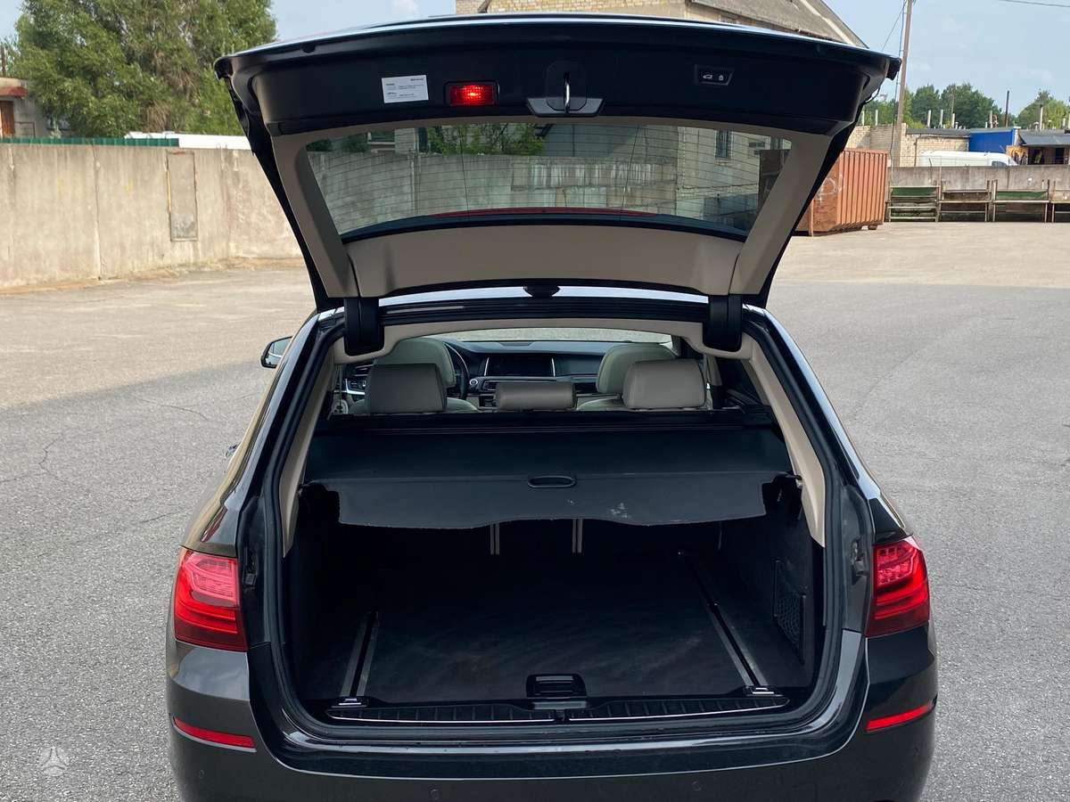 BMW 530, 3.0 l., Универсал