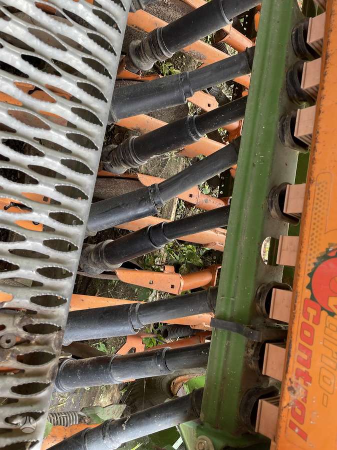 Amazone D9-40 Super, seeders, planters