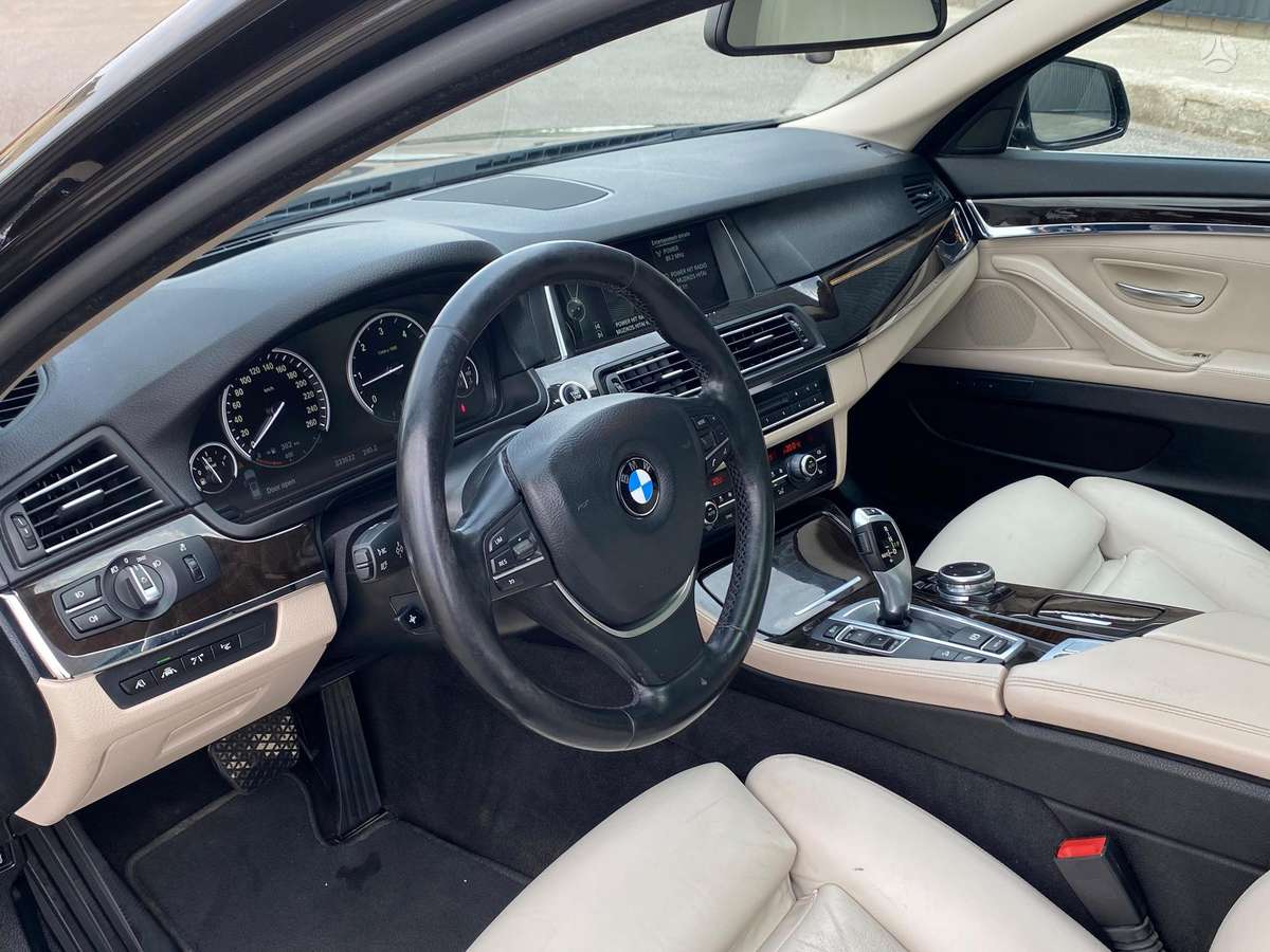 BMW 530, 3.0 l., Универсал