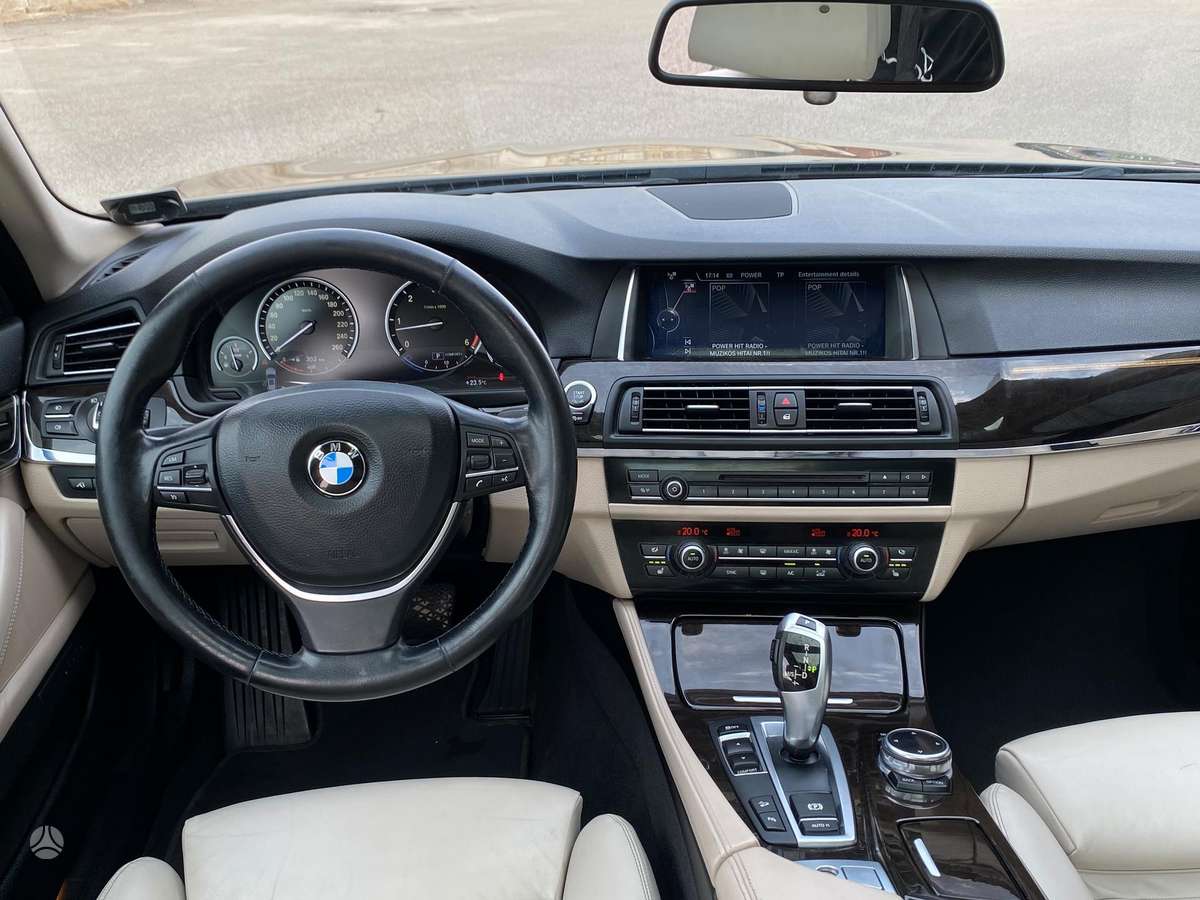 BMW 530, 3.0 l., Универсал