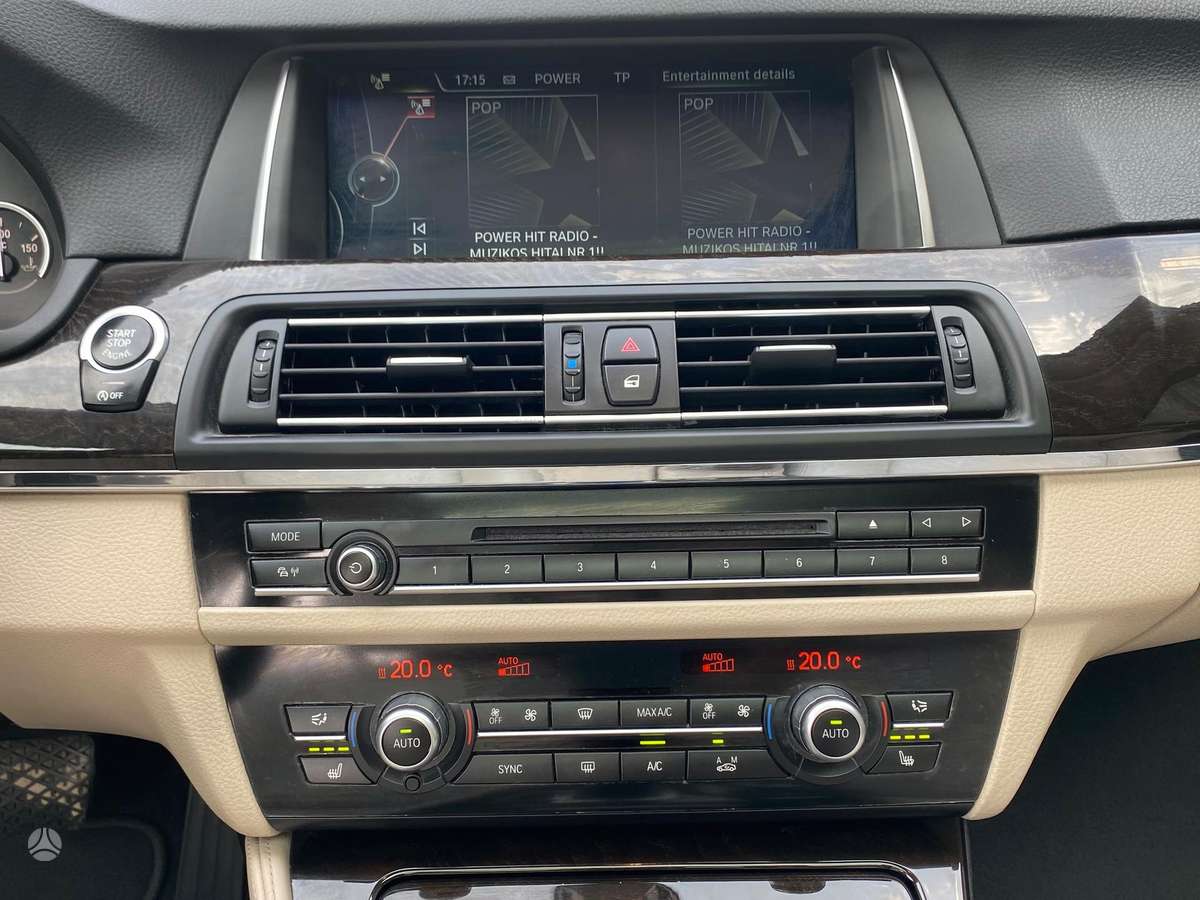 BMW 530, 3.0 l., Универсал