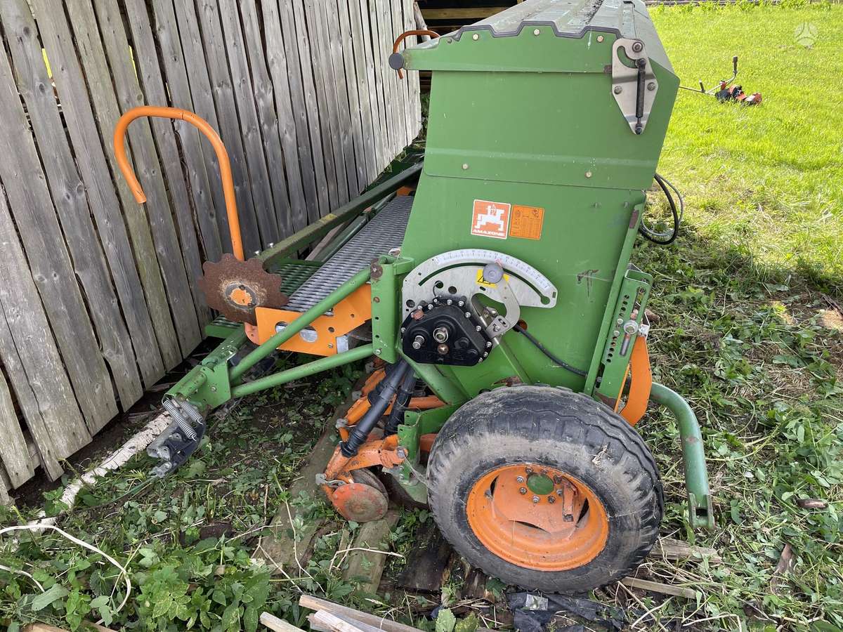 Amazone D9-40 Super, сеялки, сажалки