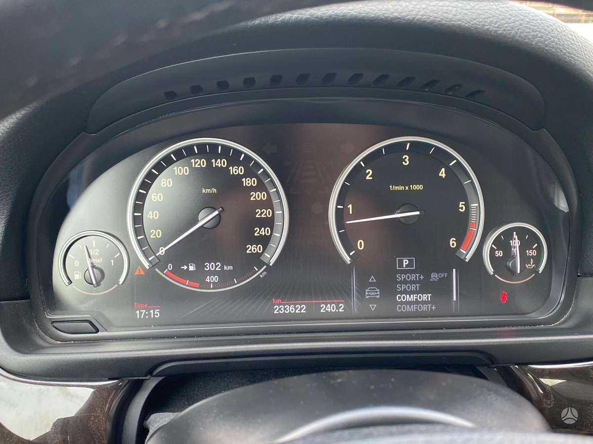 BMW 530, 3.0 l., Универсал