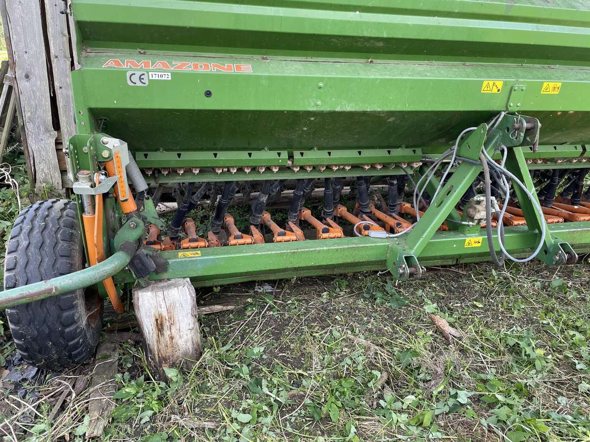 Amazone D9-40 Super, seeders, planters