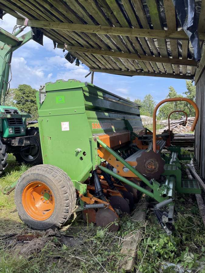 Amazone D9-40 Super, seeders, planters