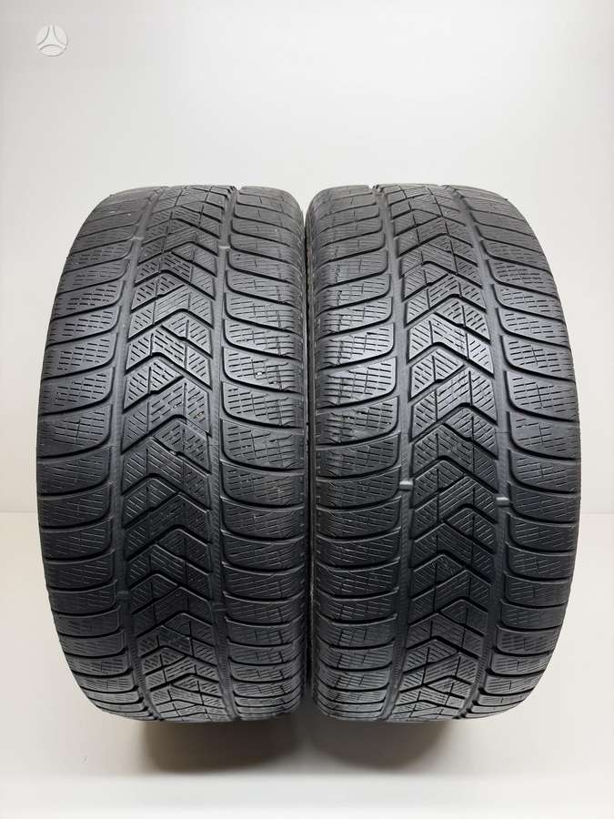 Pirelli Scorpion Winter, winter 255/40 R21