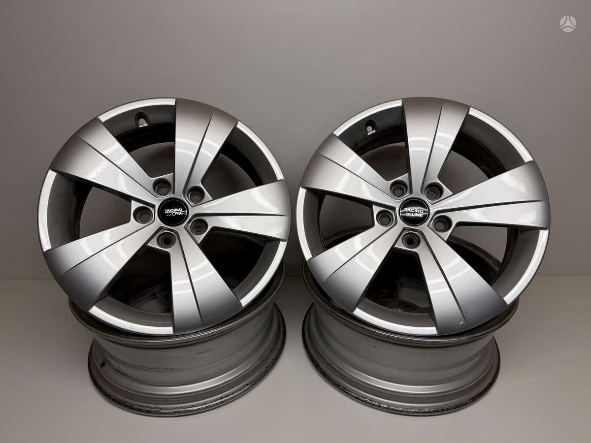 Skoda Original, light alloy, R17