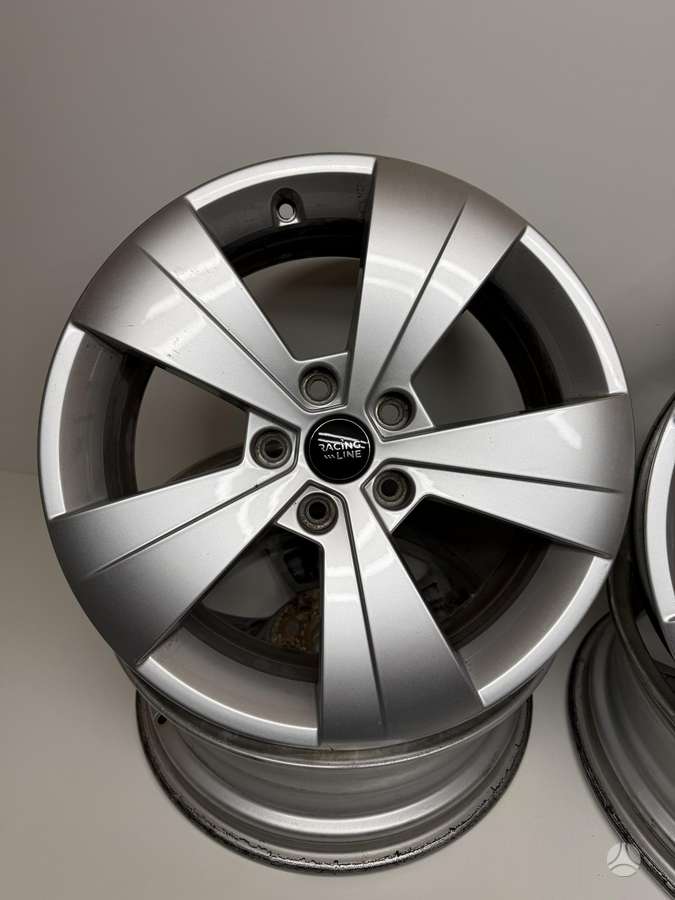 Skoda Original, легкосплавные , R17