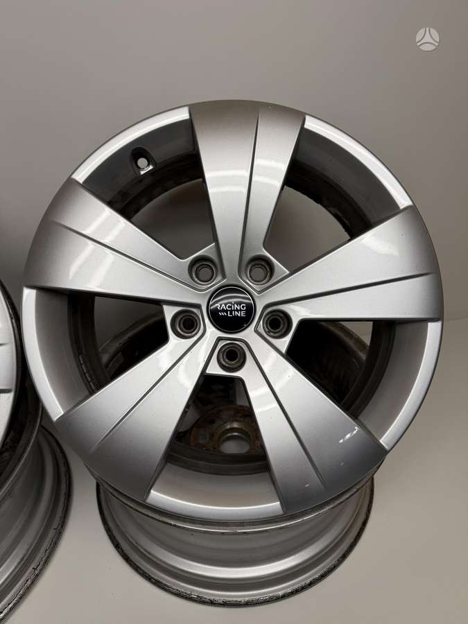 Skoda Original, легкосплавные , R17