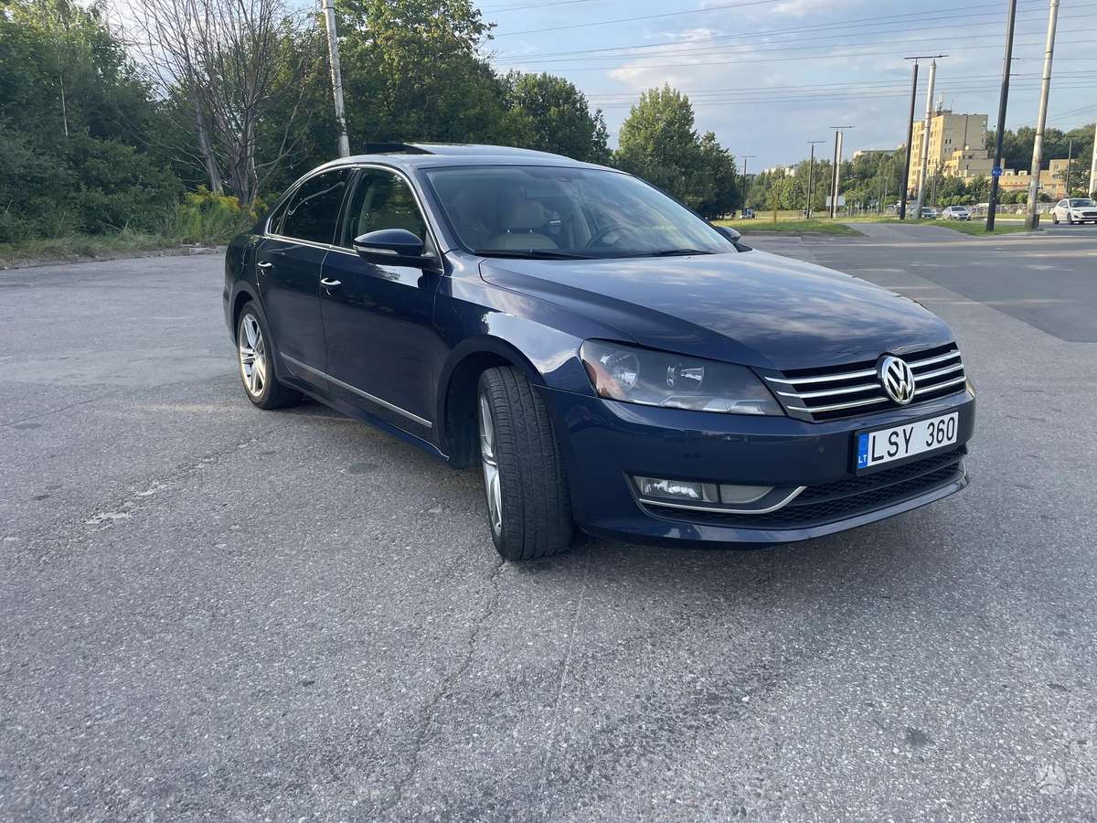 Volkswagen Passat - 3