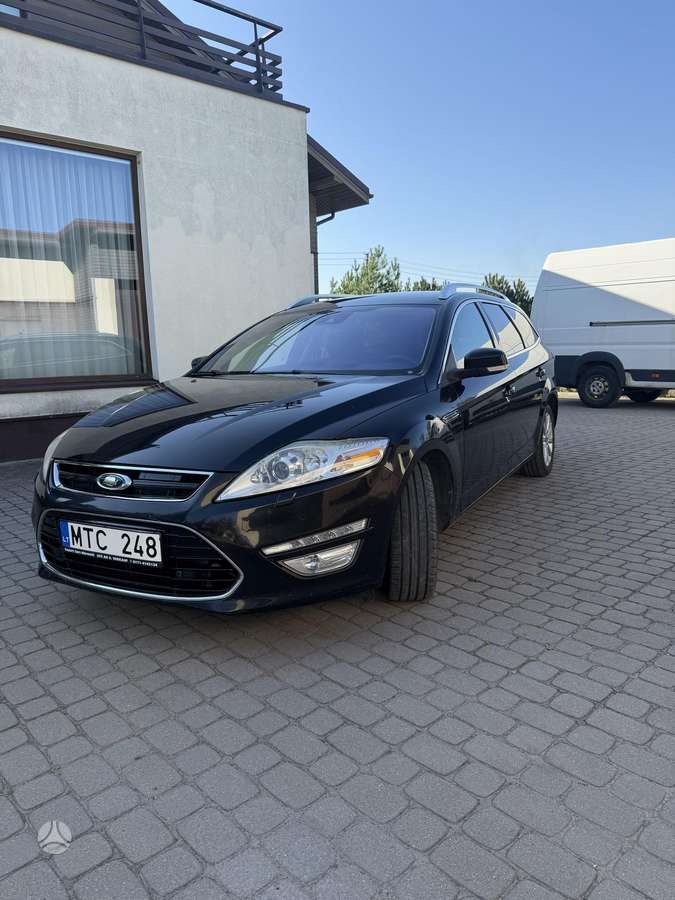 Ford Mondeo, 2.0 l., Универсал
