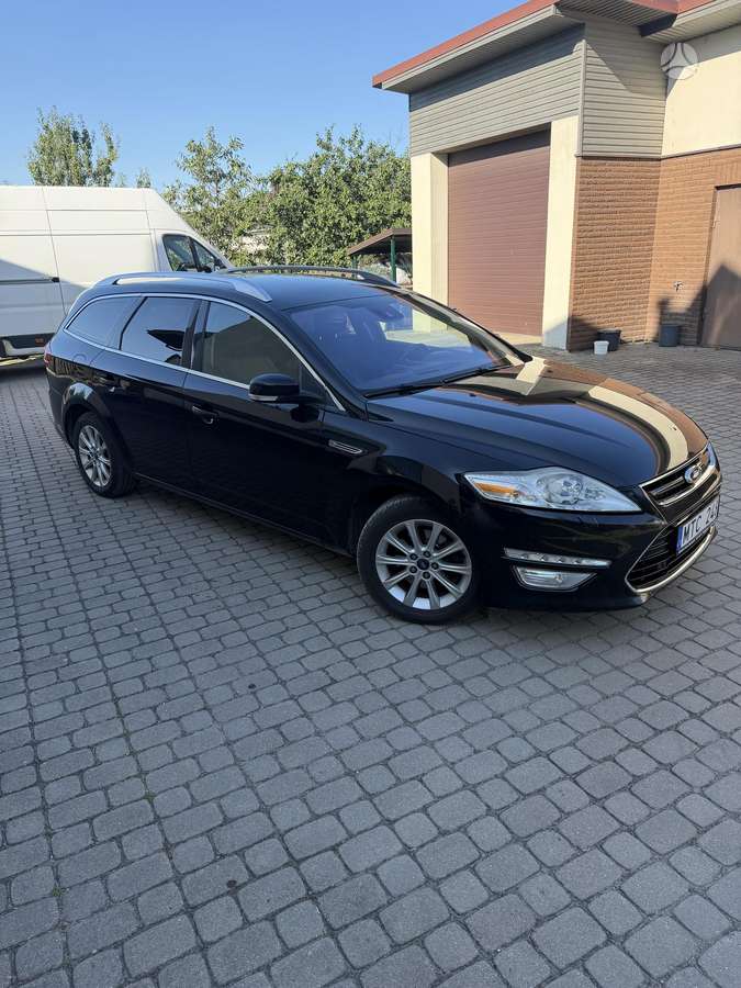 Ford Mondeo, 2.0 l., Универсал