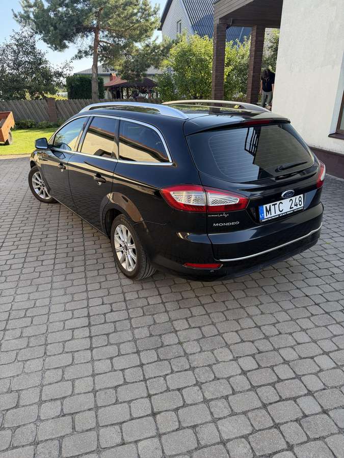 Ford Mondeo, 2.0 l., Универсал