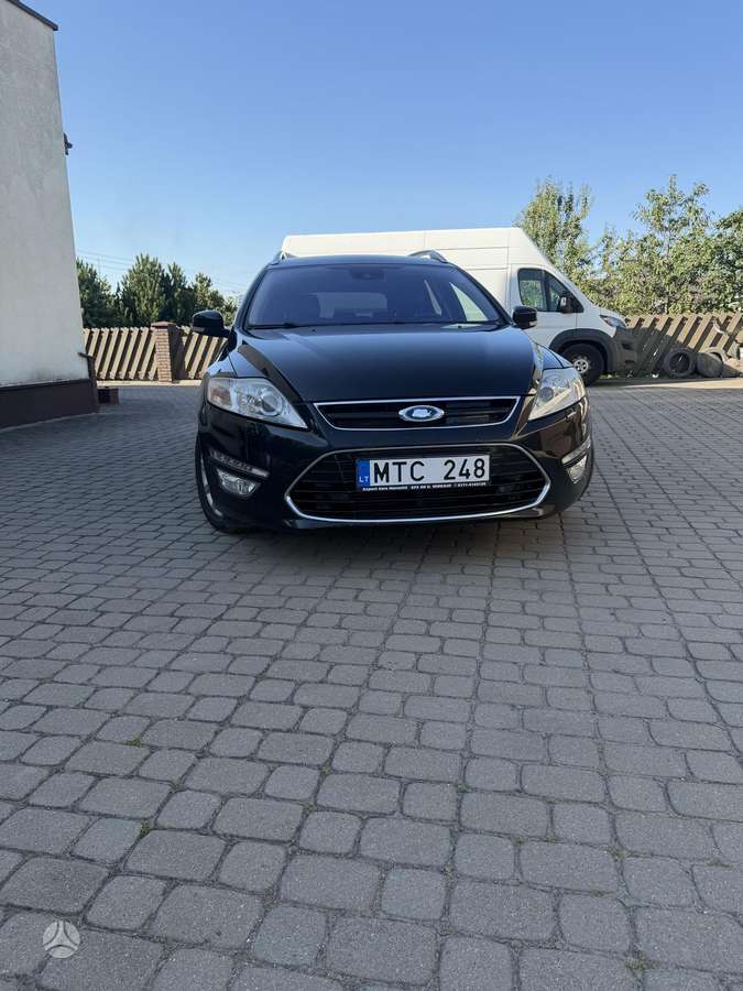 Ford Mondeo, 2.0 l., Универсал