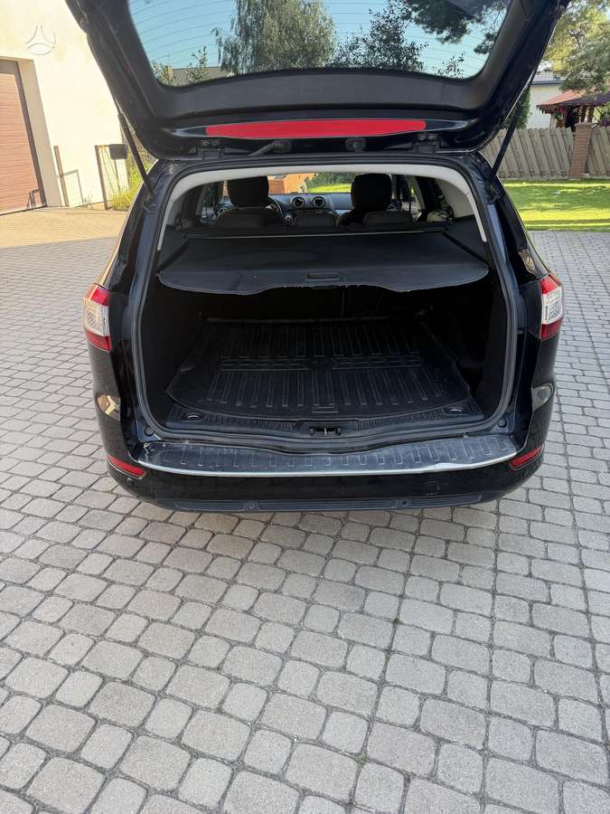 Ford Mondeo, 2.0 l., Универсал