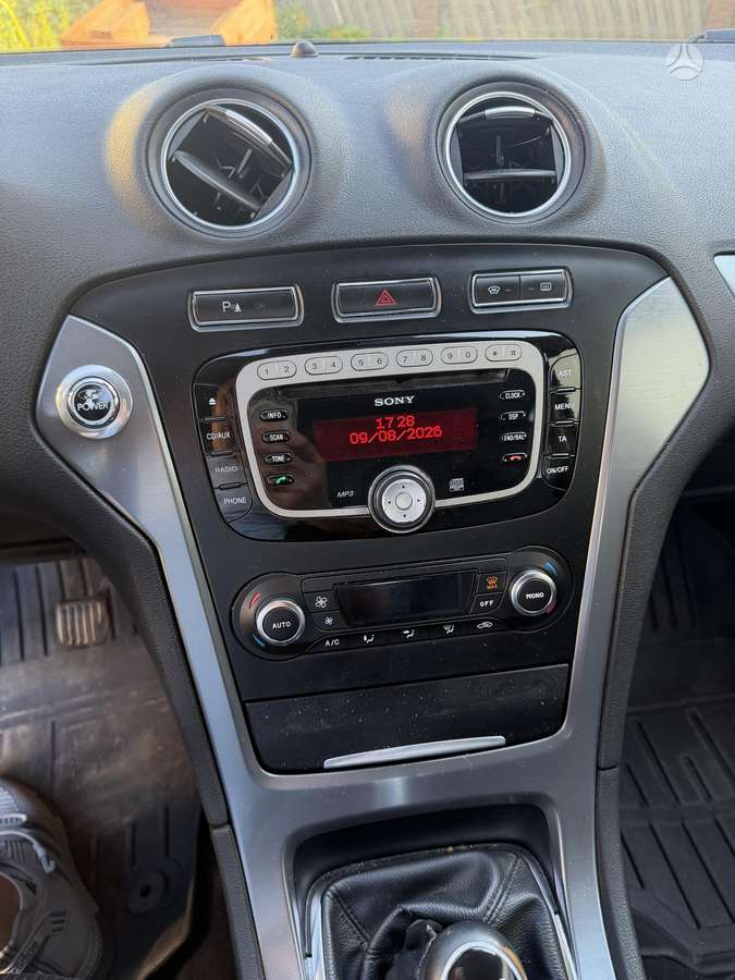 Ford Mondeo, 2.0 l., Универсал