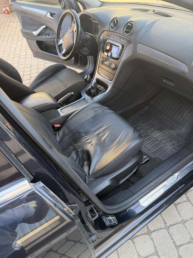 Ford Mondeo, 2.0 l., Универсал