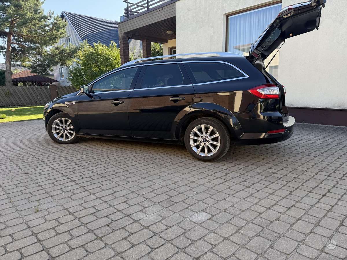 Ford Mondeo, 2.0 l., Универсал
