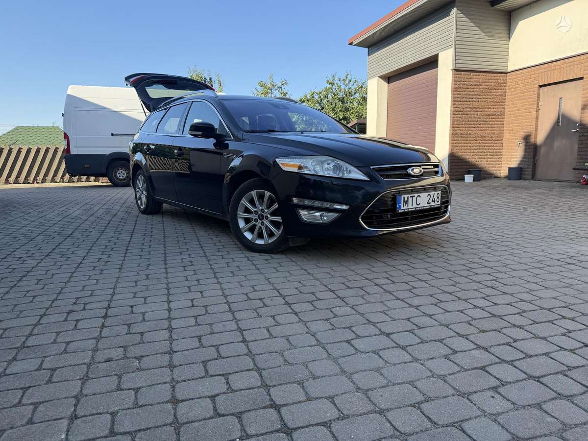 Ford Mondeo, 2.0 l., Универсал