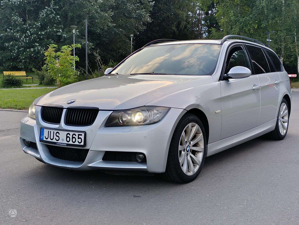 BMW 330, 3.0 l., wagon
