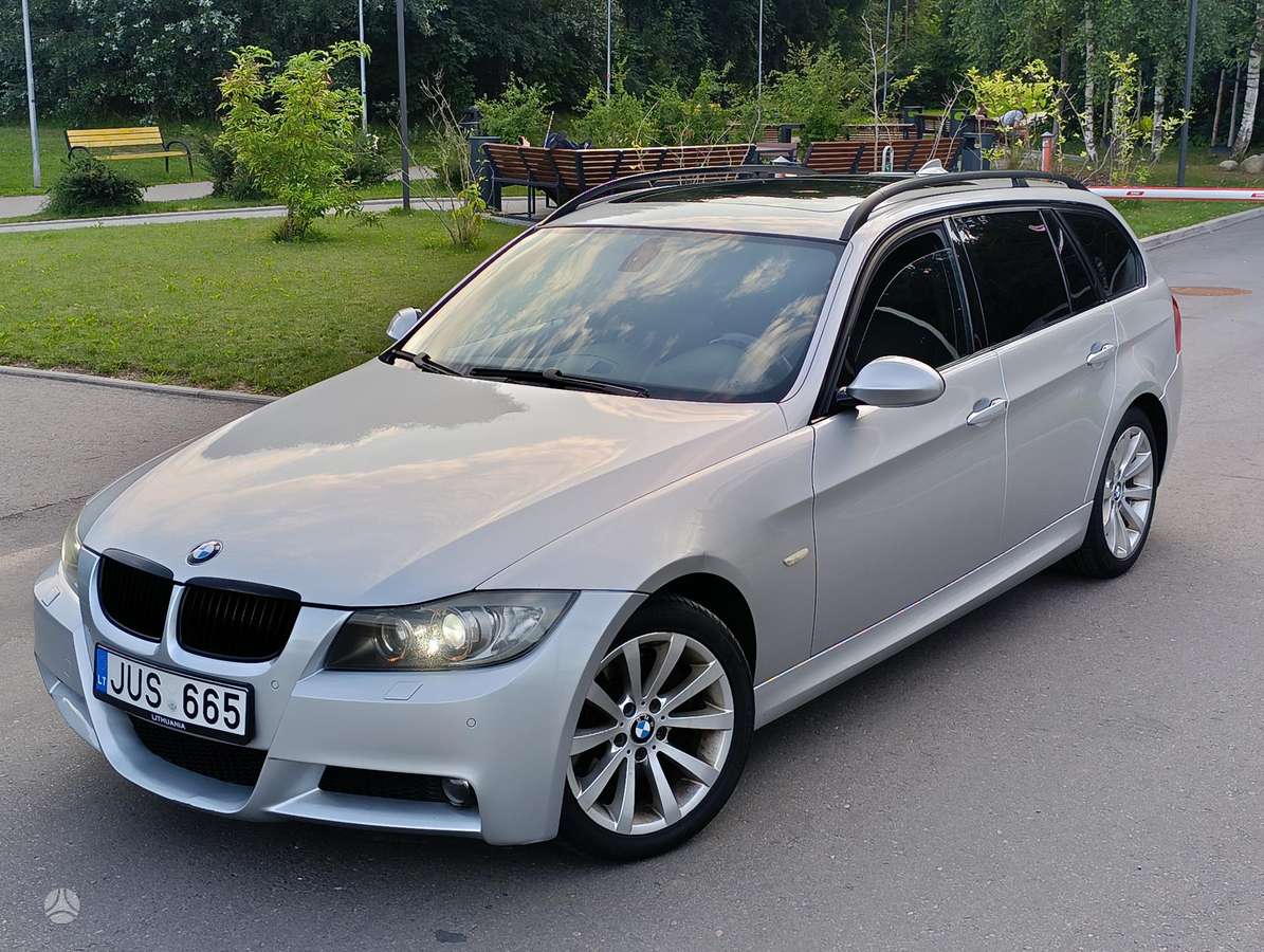 BMW 330, 3.0 l., wagon