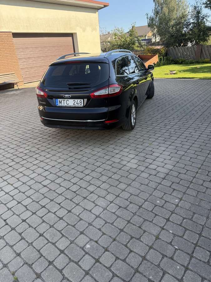 Ford Mondeo, 2.0 l., wagon