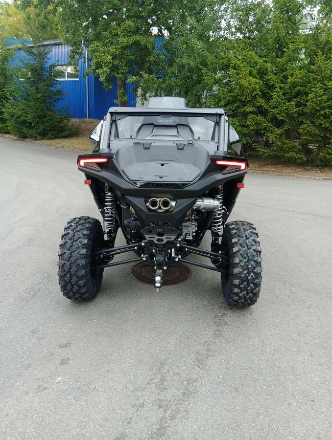 CFMOTO ZFORCE Z10 1000cc, квадроциклы