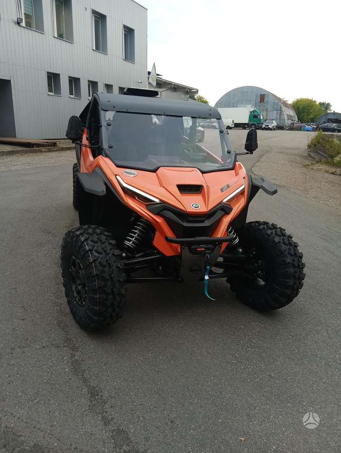 CFMOTO ZFORCE Z10 1000cc, atv / quad