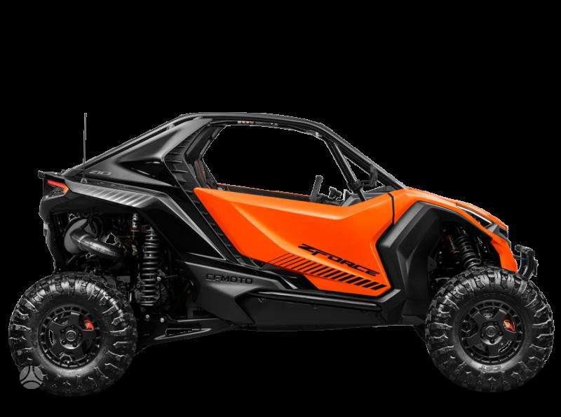 CFMOTO ZFORCE Z10 1000cc, atv / quad