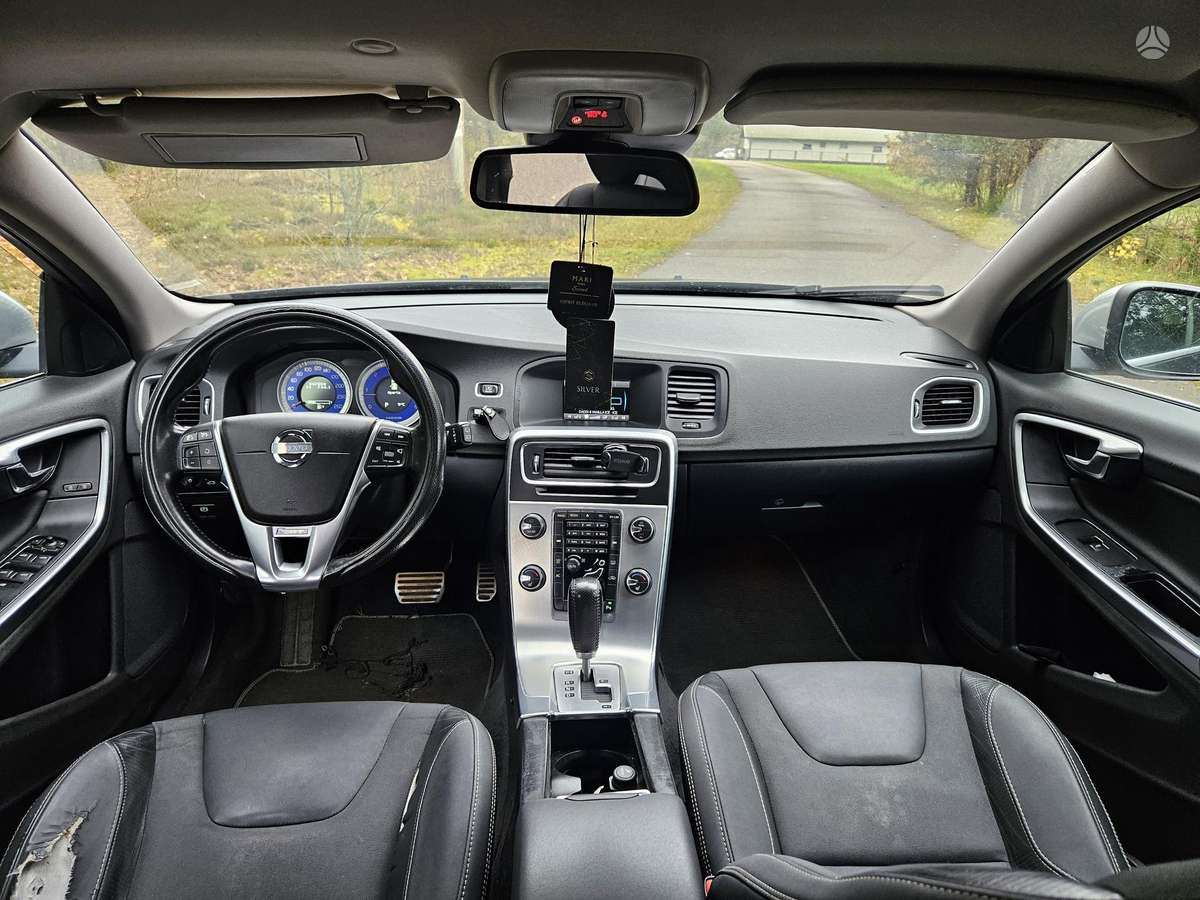 Volvo V60 - 7