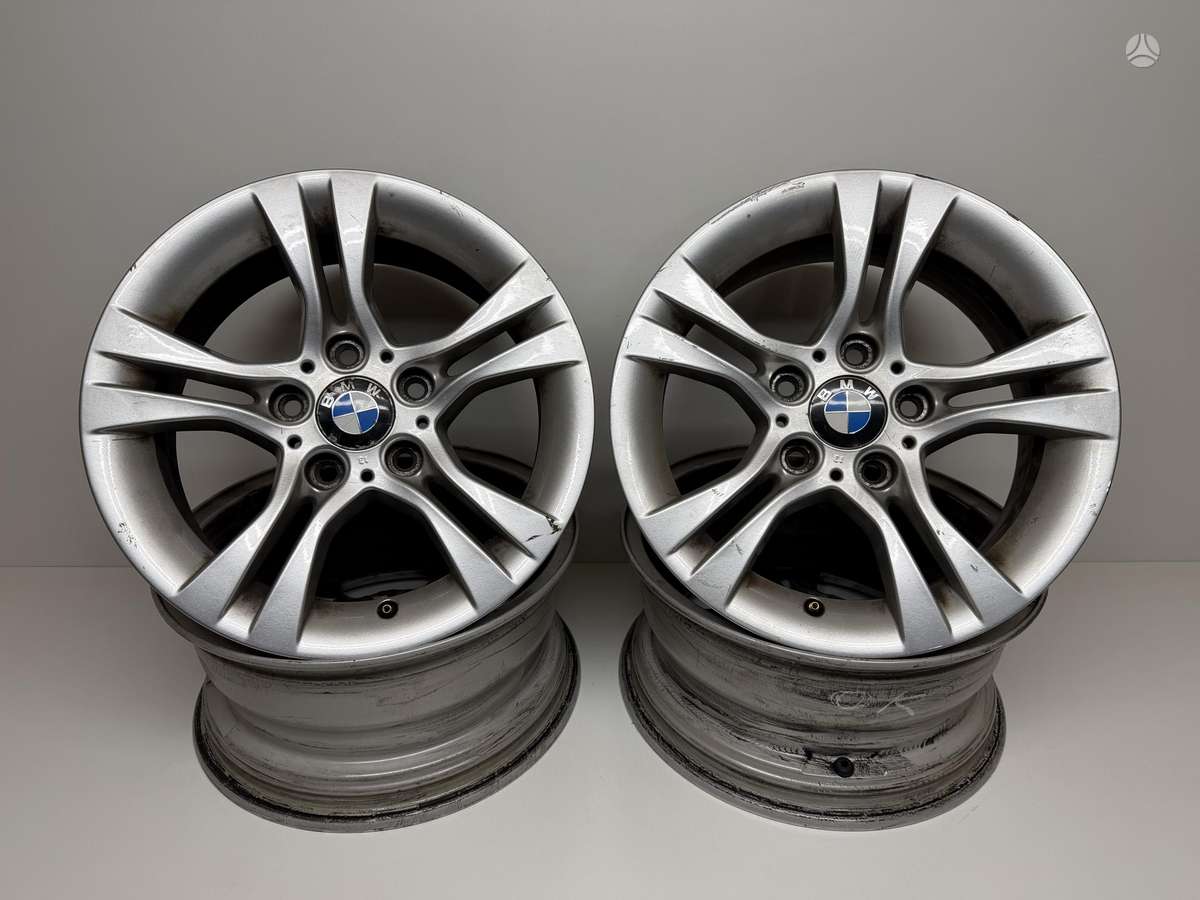 BMW Original, легкосплавные , R16