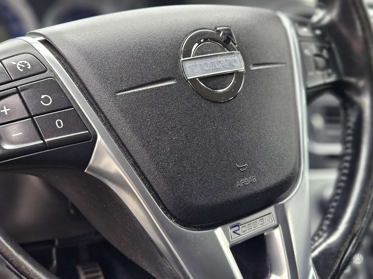 Volvo V60, 2.0 l., Универсал