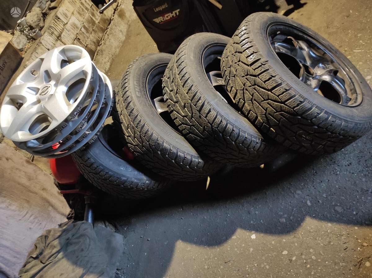 -Kita-, wheel covers, R16