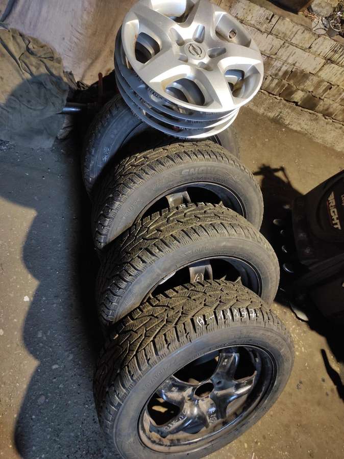 -Kita-, wheel covers, R16