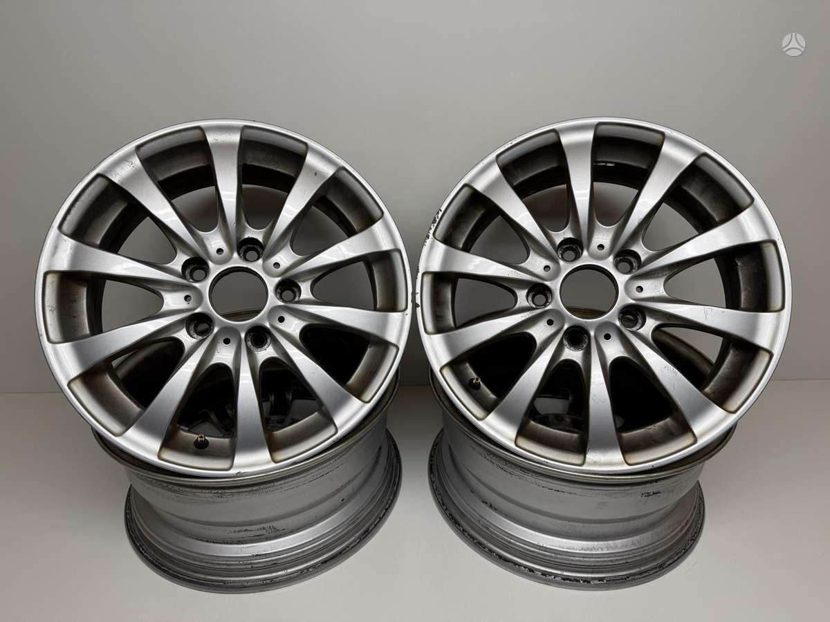 -Kita-, light alloy, R16