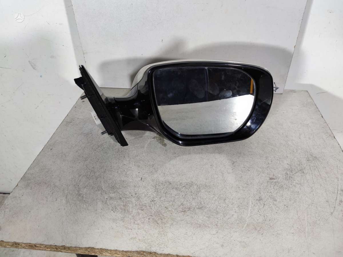 Hyundai Santa Fe mirrors