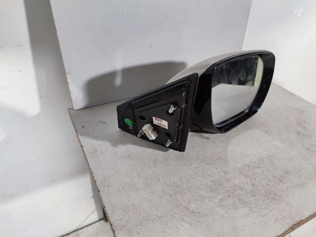 Hyundai Santa Fe mirrors