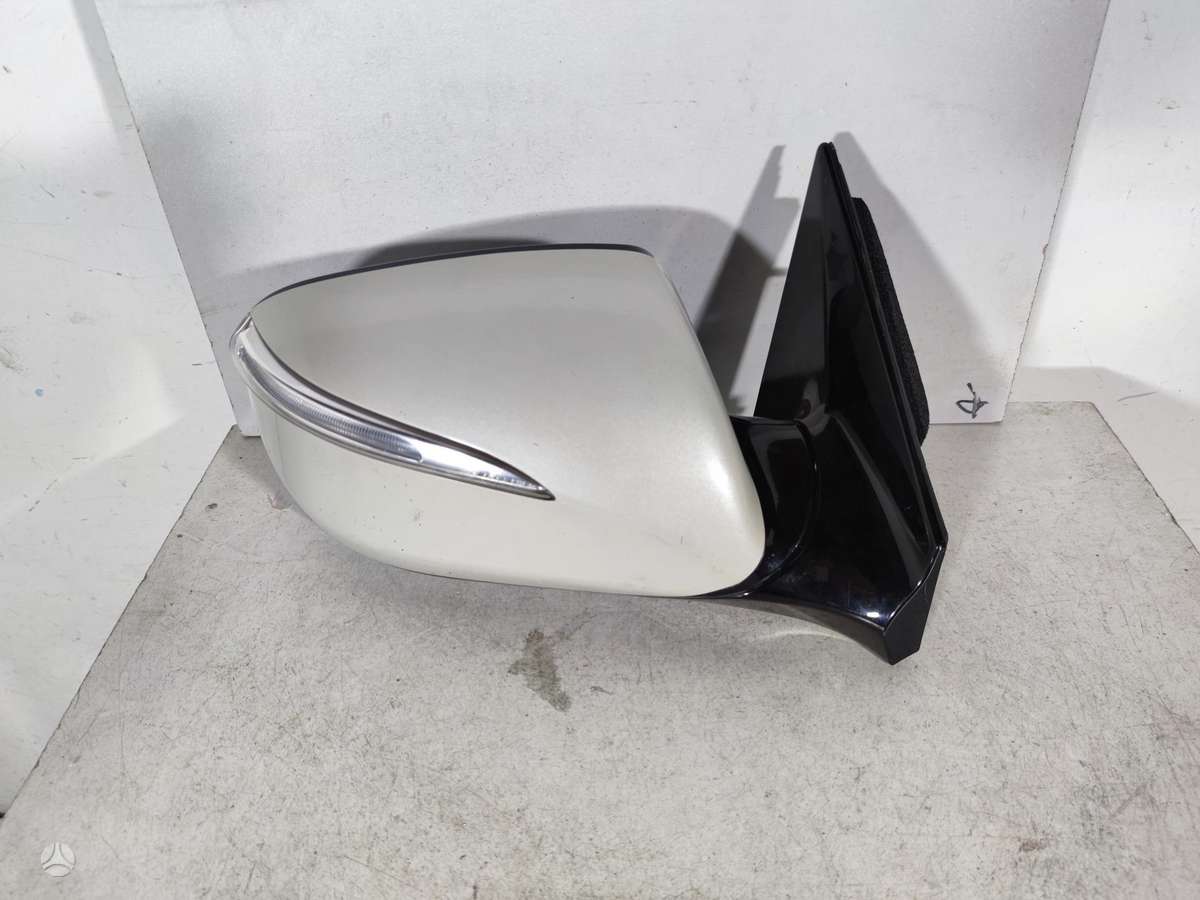 Hyundai Santa Fe mirrors