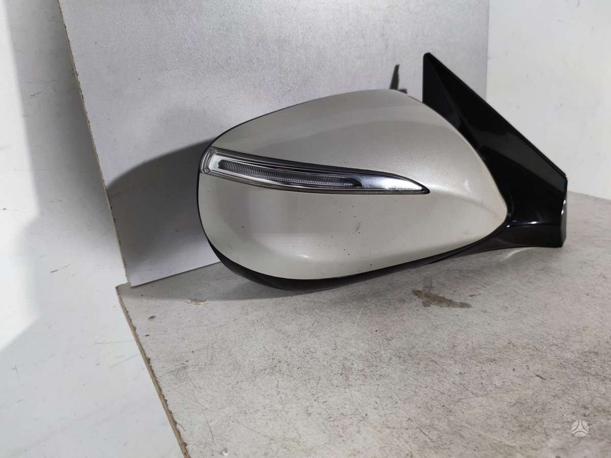 Hyundai Santa Fe mirrors