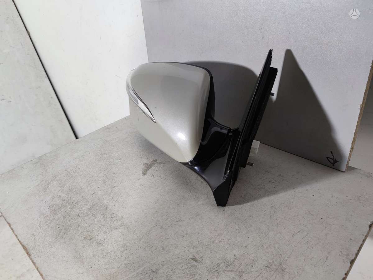 Hyundai Santa Fe mirrors