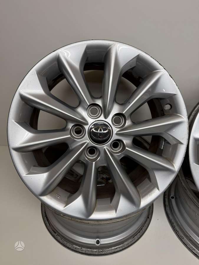 Toyota Original, light alloy, R16