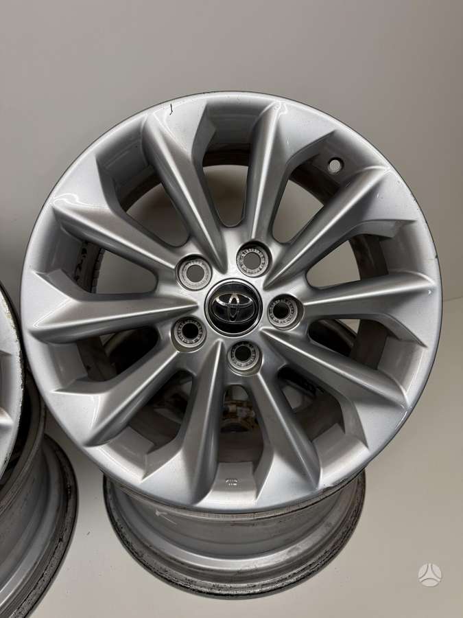 Toyota Original, light alloy, R16
